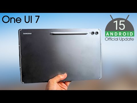 Samsung Galaxy Tab S10 Plus One UI 7 Android 15 - Release Date & Features