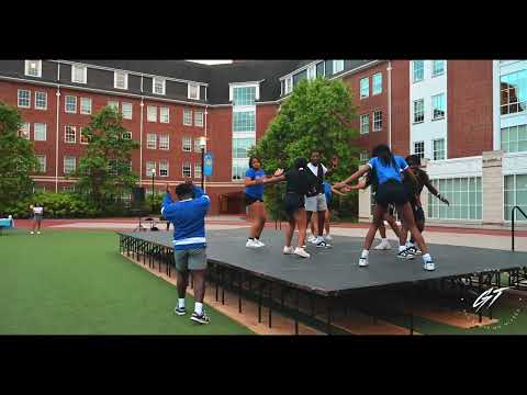 PHI BETA SIGMA FRATERNITY, INC. (UNIVERSITY OF DELAWARE YARD SHOW '24)