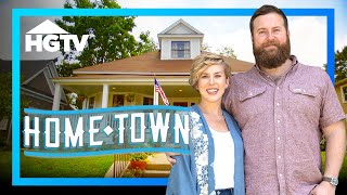 Old 1940s House Turned into Beautiful Dream Home - Full Episode Recap | Home Town | HGTV