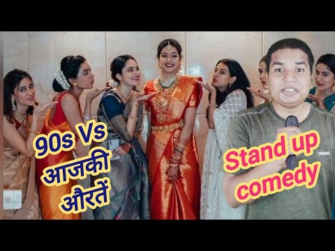 stand up comedy wife, latest stand up comedy 2024 25,hindi stand up comedy,new comedy 2024 25,comedy