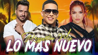 REGGAETON 2024 MIX CANCIONES DE MODA🎵🎧Myke Towers, Daddy Yankee,Luis Fonsi, Karol G🎵 POP LATINO 2024