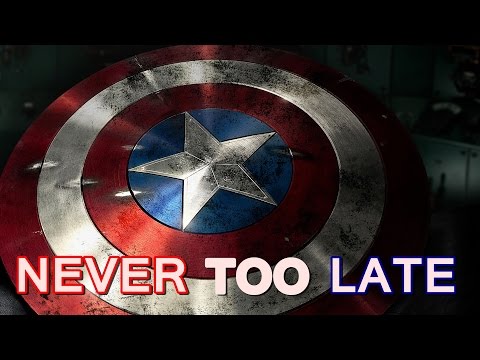 Captain America [Never Too Late]