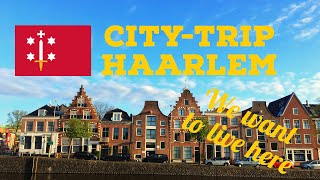 City-trip to Haarlem (Netherlands)