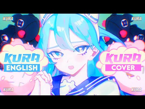 Kura Kura / Ado | ENGLISH COVER【Trickle】Spy x Family OP 2