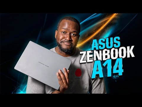 Asus Zenbook A14: SuperLight, Super Efficient