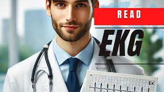 How To Read An EKG: Tachycardia EKGs approach