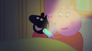 Sleep Well - Peppa Funny Animation