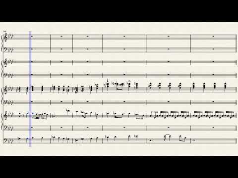 KARN EVIL 9 - 3rd Impression Music Score