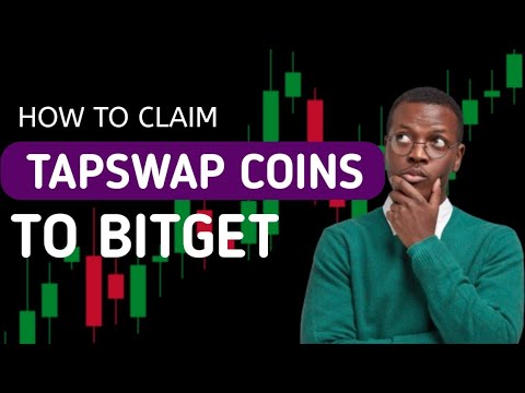 CLAIM TAPSWAP COINS TO BITGET WITH ZERO GAS FEE