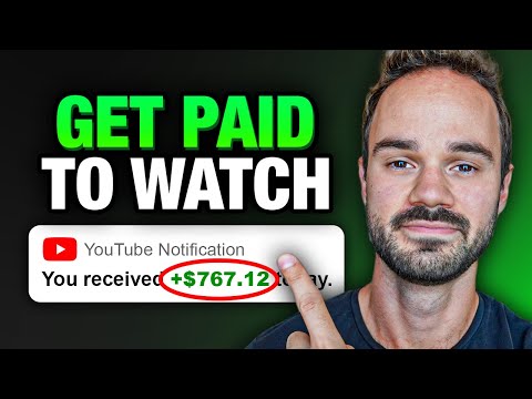 Make $3.99 Every Minute Watching YouTube Videos For Money - I TRIED It