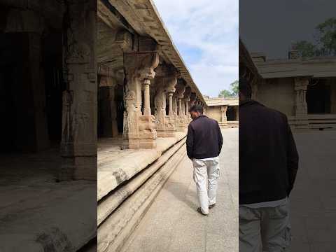 Veerabhadra Temple, Lepakshi