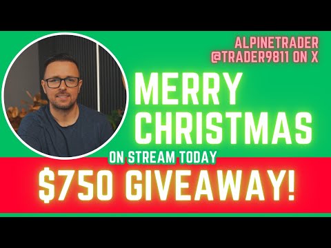 The most wonderful time of the year. Time to be santa and do some giveaways! Prop trading futures!