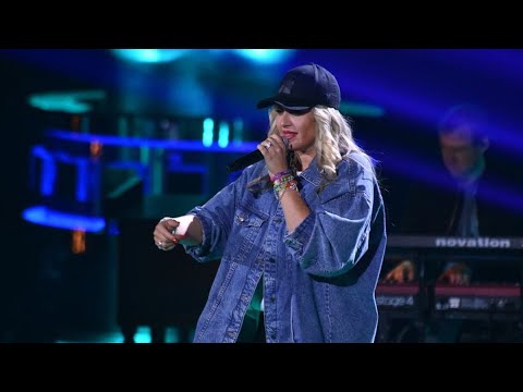 Marta Syrenskiy - Let Me Blow Ya Mind | The Voice 2024 (Germany) | Blind Auditions