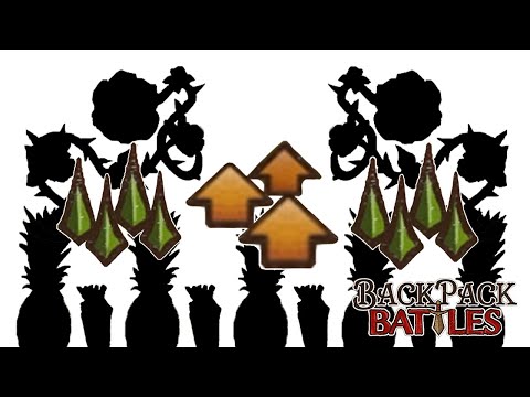 棘棘エンパ棘棘棘！！～時間膨張時計を添えて～【Backpack Battles / BpB #185】