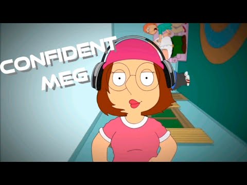 Confident Meg is a breath of fresh air | Family Guy