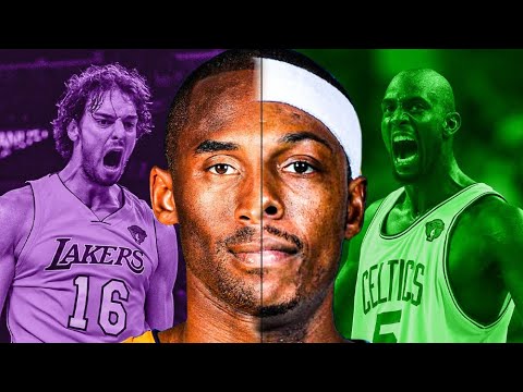 Are The 2010 NBA Finals Underrated?