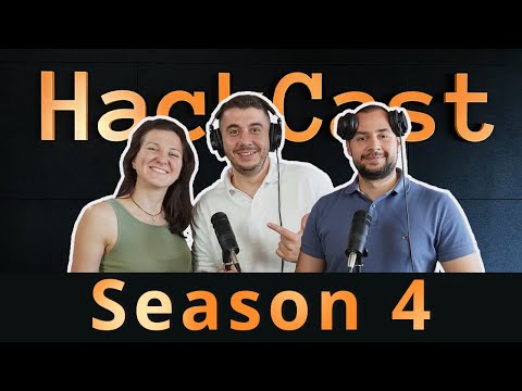 HACKCAST SEASON 4 IS COMING!