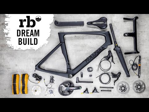 Dream Build I Parapera new Aeras² I Version 2023 I Campagnolo Record EPS