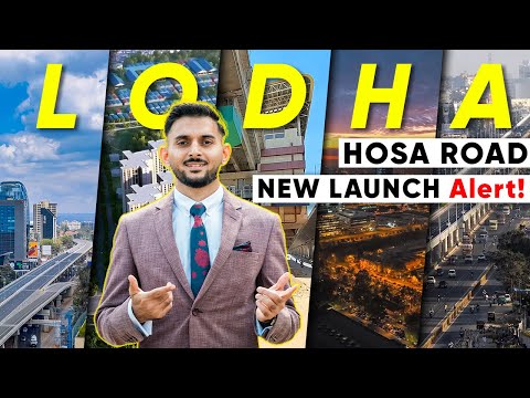 Lodha Hosa Road Review – Must-Watch Before You Buy a Home!