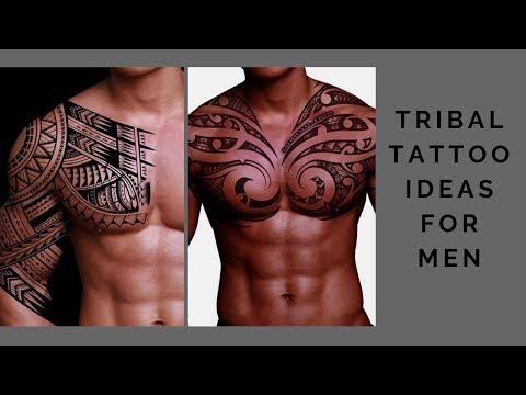 Tribal Tattoo Ideas For Men