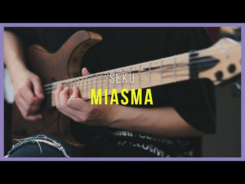 【G.O.D.III】 Seku - Miasma [Guitar Covered by JungMato]