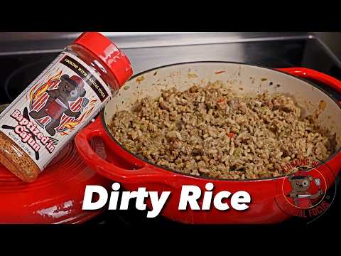 How to Make Delicious Dirty Rice | Dirty Rice With Chicken Livers n Sausage