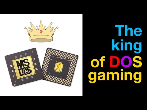 VIA C3: is this the best CPU for DOS gaming?