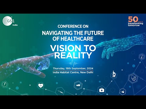 Highlights from GS1 India Healthcare Conference 2024!