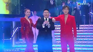 TVB 57周年台慶｜蘇永康獻唱名曲賀台慶 小生花旦catwalk致敬三位剪裁魔法師