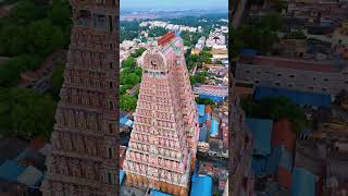 Sri Ranganathaswamy temple, Srirangam #templesofindia #travel #travelvlog #temple #tamilnadu #viral