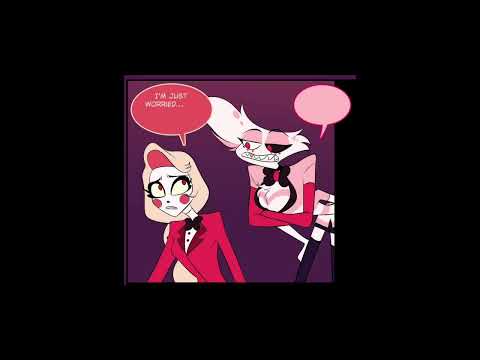 “The Alastor Theory”- Hazbin Hotel Comic Dub