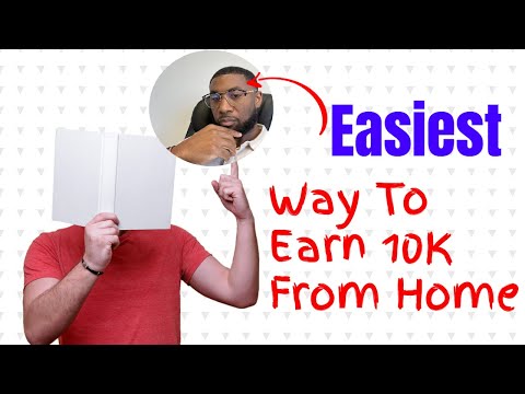 Easiest Way To Earn 10K Per Month Passively