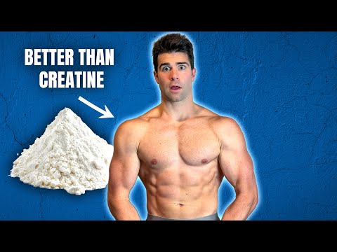 This Worked BETTER Than CREATINE - Creatine 2.0?