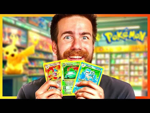 The Pokemon Mod is AWESOME!! - TCG Card Shop Simulator