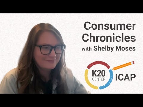 K20 ICAP - Consumer Chronicles