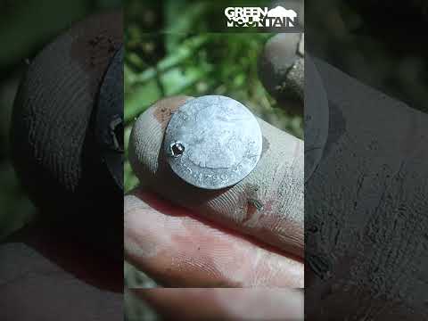 A silver needle in a haystack