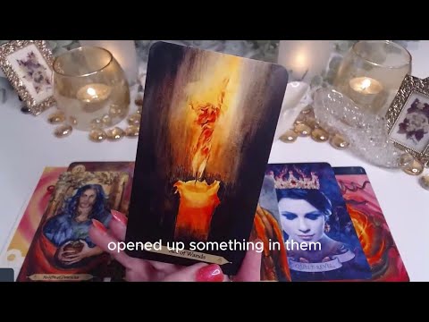 PISCES   I CRIED. YOU  WANT TO SIT DOWN FOR THIS MSG PISCES TAROT LOVE READING