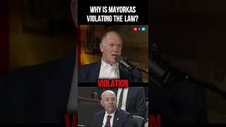 Tom Homan's SCATHING Take on Alejandro Mayorkas: Accountability or Evasion? 🔥