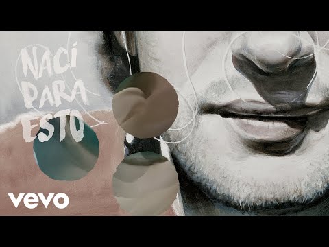 Gustavo Cerati - Nací para Esto (Official Visualizer)