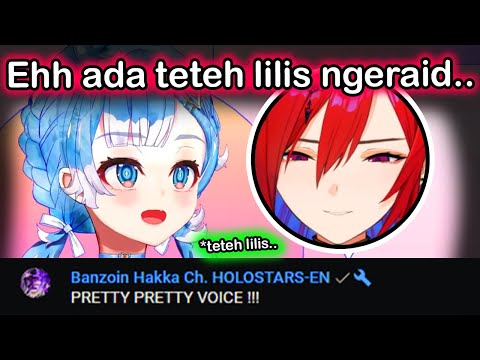 Liz Ketika Mampir Ke Ultah Kobo Langsung Auto Nyanyi "Teteh lilis" ww..