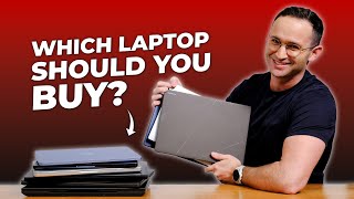 Ultimate Laptop Buying Guide: Everything You Need To Know