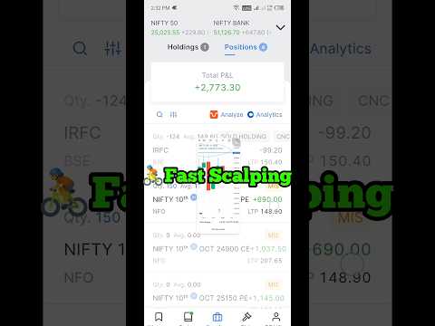 nifty live trading #nifty #banknifty #stockmarket #shorts #ytshorts #youtubeshorts