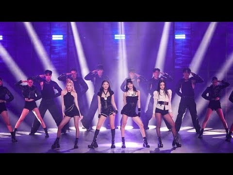 BLACKPINK "Pink Venom" - "Shut Down" Performance at Le Gala des Pièces Janues (01/28/2023)