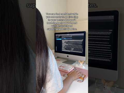 🌟Record your lectures & get AI-generated notes https://link.quicktakes.io/whitecoatsandcorgis 📝💻
