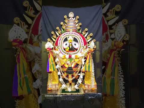 Mote Sehi Rupa Dekhao Hari #jagannathdhampuri #jayjagannath #kartikmaas #haribol #radhekrishna