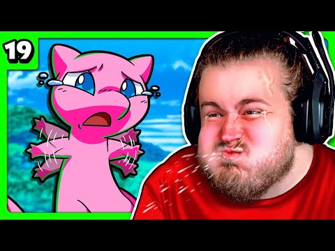 If I Laugh, a Pokémon Dies #19