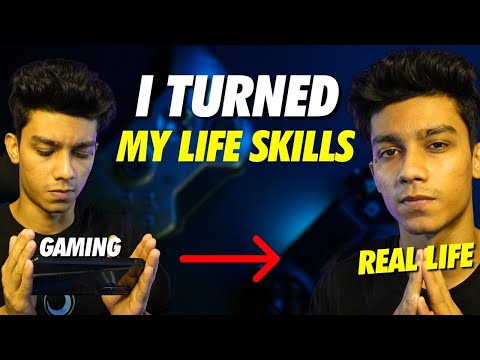 Change Yourself - From Games to Real Life!