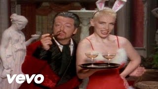 Eurythmics, Annie Lennox, Dave Stewart - The King and Queen of America (Official Video)