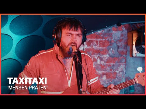 TAXITAXI - MENSEN PRATEN (live at Frequenzy)