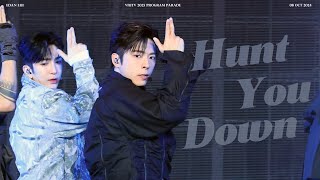 [#4k fancam] 241008 Edan Lui 呂爵安 Focus 'Hunt You Down' ViuTV2025節目巡禮